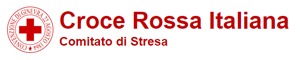 Logo Croce Rossa comitato di Stresa