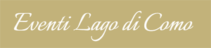 Logo eventi lago di Como
